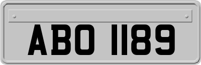 ABO1189