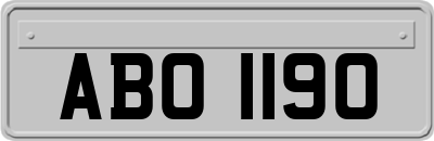 ABO1190