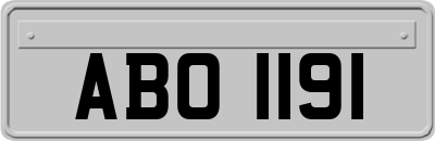 ABO1191