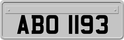 ABO1193