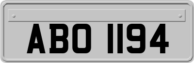 ABO1194