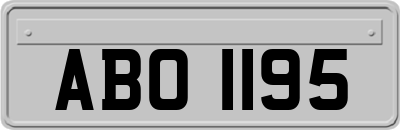 ABO1195