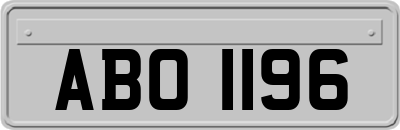 ABO1196
