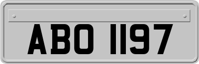 ABO1197