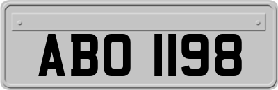 ABO1198