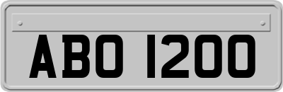 ABO1200