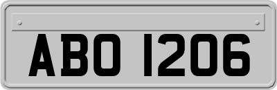 ABO1206