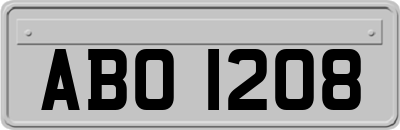 ABO1208