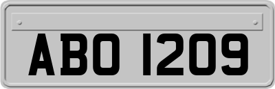ABO1209
