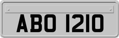ABO1210