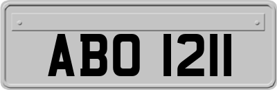 ABO1211