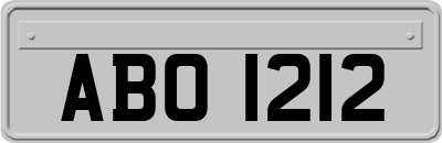 ABO1212