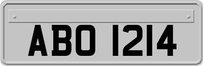 ABO1214