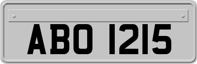 ABO1215