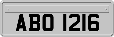 ABO1216
