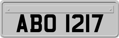 ABO1217