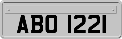 ABO1221