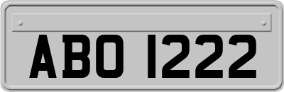 ABO1222