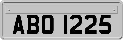 ABO1225