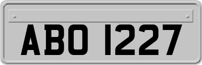 ABO1227