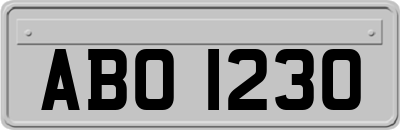 ABO1230