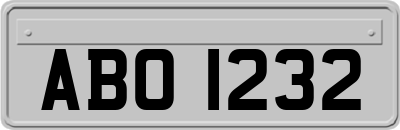 ABO1232