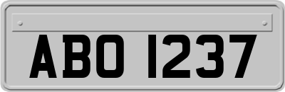 ABO1237