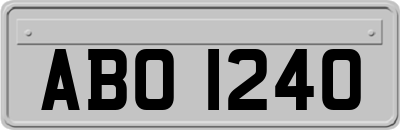 ABO1240