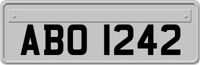 ABO1242