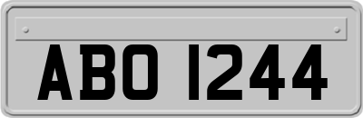 ABO1244