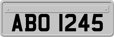 ABO1245