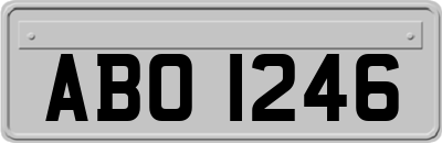 ABO1246