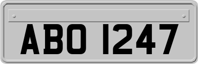 ABO1247