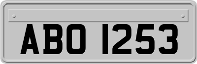 ABO1253