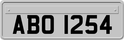 ABO1254