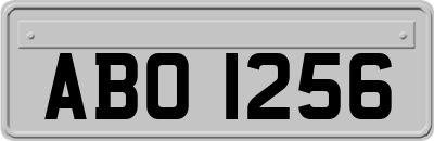 ABO1256