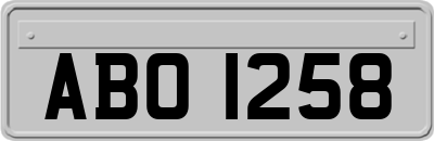 ABO1258