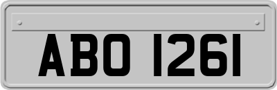 ABO1261