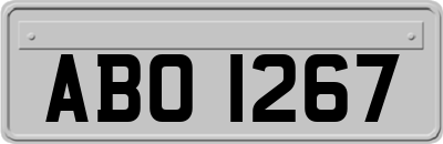 ABO1267