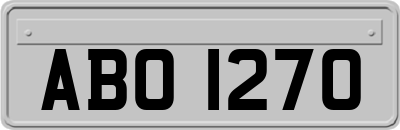 ABO1270