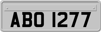ABO1277