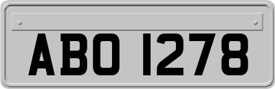 ABO1278