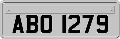 ABO1279