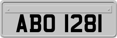 ABO1281