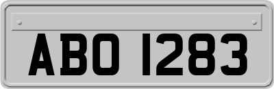 ABO1283
