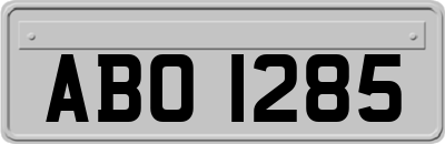 ABO1285