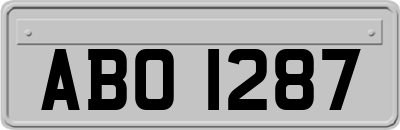 ABO1287
