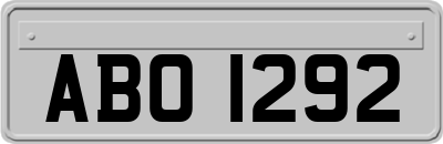 ABO1292