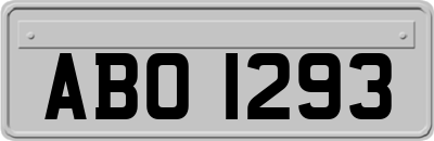 ABO1293