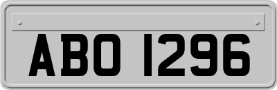 ABO1296